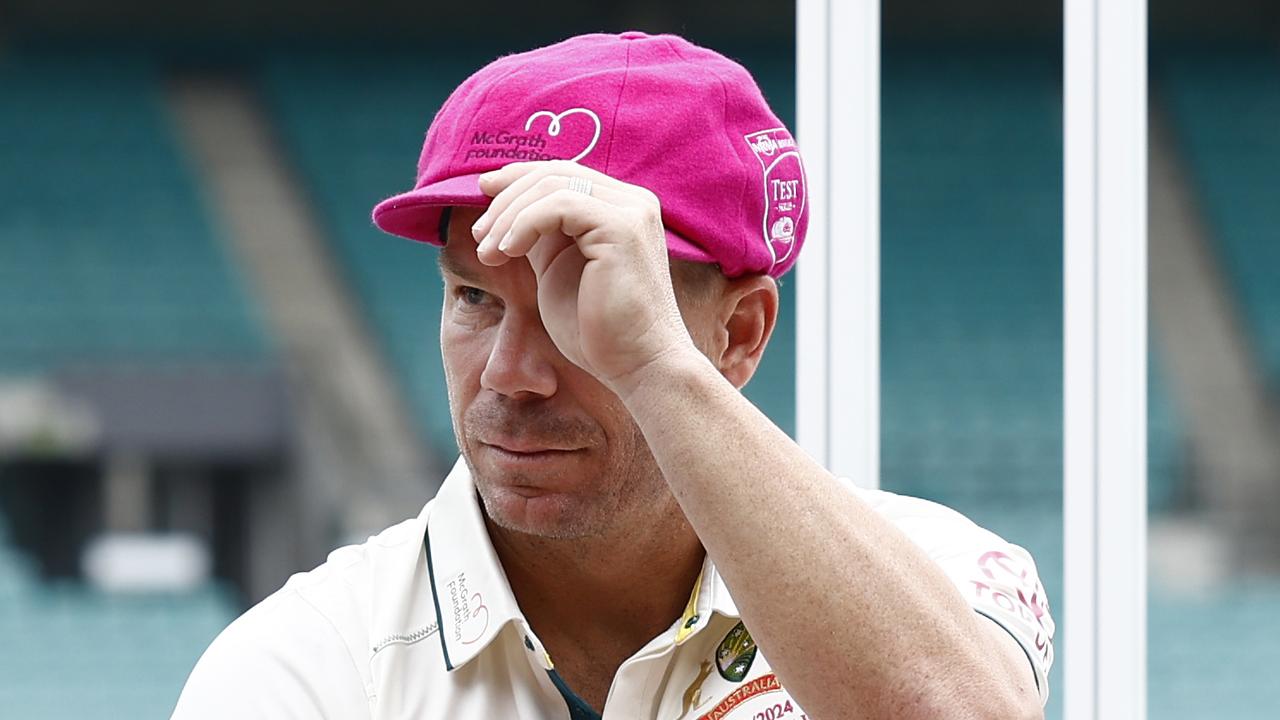 David Warner will go down as one of Australia’s greatest cricketers. Picture: Richard Dobson