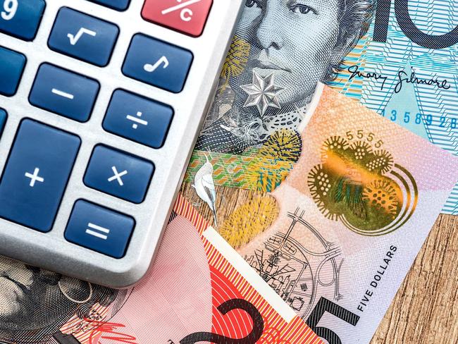 SUPER ADVICE: Superannuation shines, but contributions are fading.