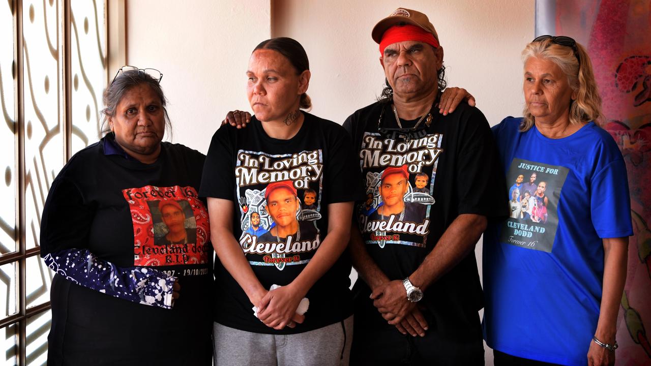 Cleveland Dodd’s family reeling from loss ahead of coronial inquest ...