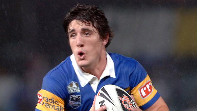 Reddy played 137 NRL games for Parramatta, Wests Tigers and Souths.