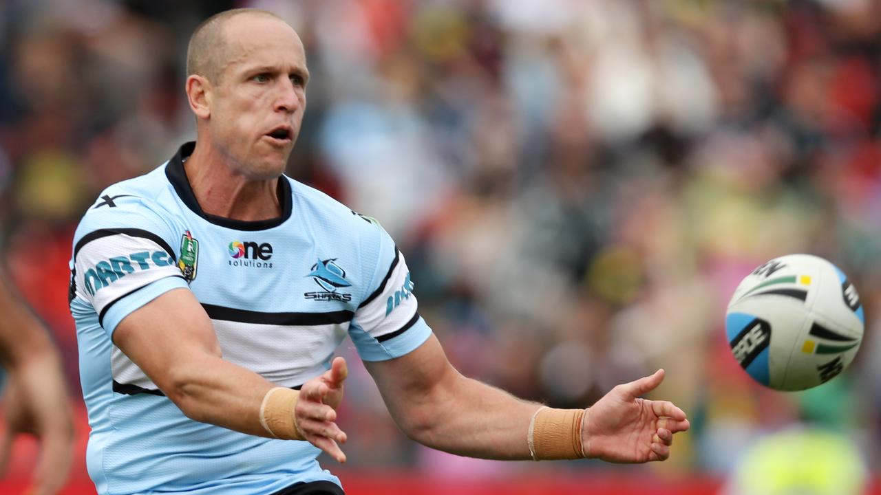 Jeff Robson has been linked to the salary cap drama at the Sharks.