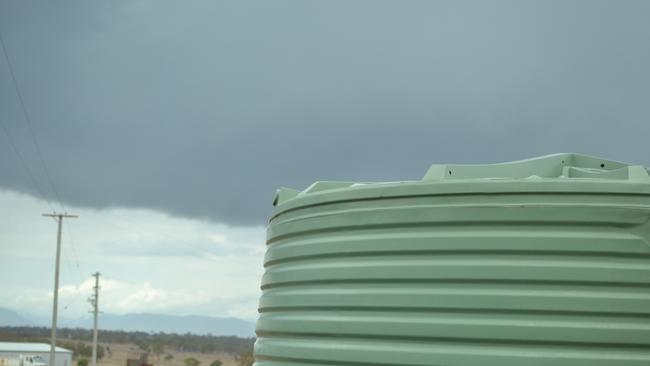 STORMS AHEAD: Predictions of heavy rainfall and potentially severe thunderstorms have been issued for Warwick and the wider Southern Downs. Picture: file