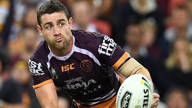 Is Andrew McCullough the man to replace Cameron Smith?