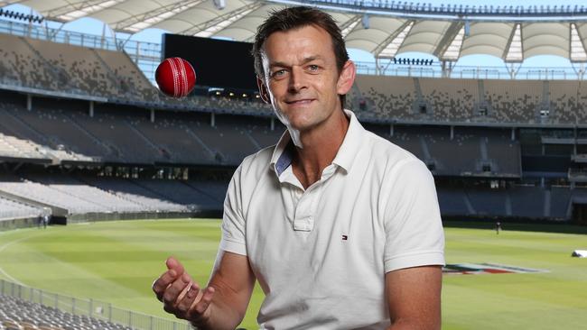 Former Test wicketkeeper Adam Gilchrist will be the face of Fox Sports’ cricket coverage.