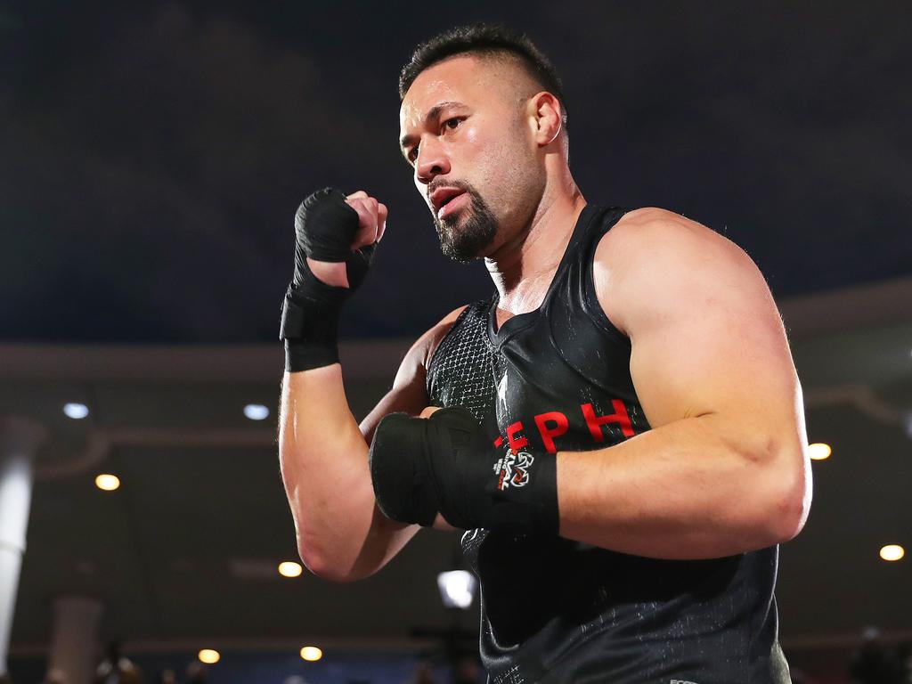 Boxing news 2023 Joseph Parker vs Jack Massey, potential fight against Tyson Fury, Fury vs Usyk, Chris Eubank Jr vs Liam Smith, how to watch, when is it, live stream, latest, updates