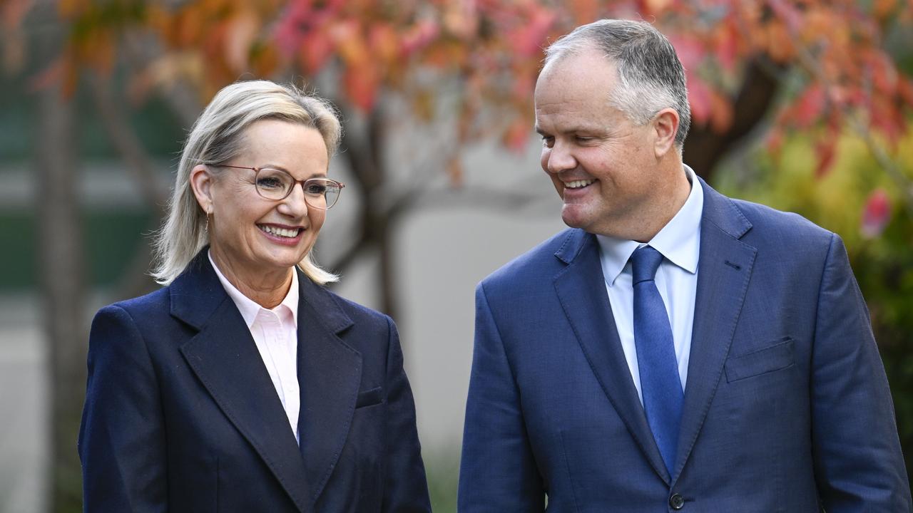 Bury the past, build a new future: Ley ‘up for the job’ of taking on Albanese