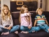 Can I leave my 11yo to babysit my 8yo and 6yo?