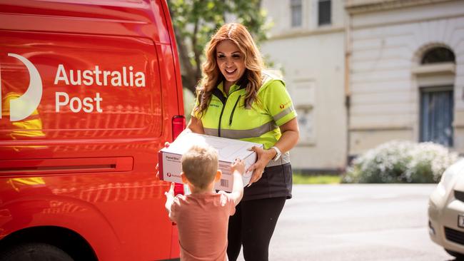 Australia Post generic image