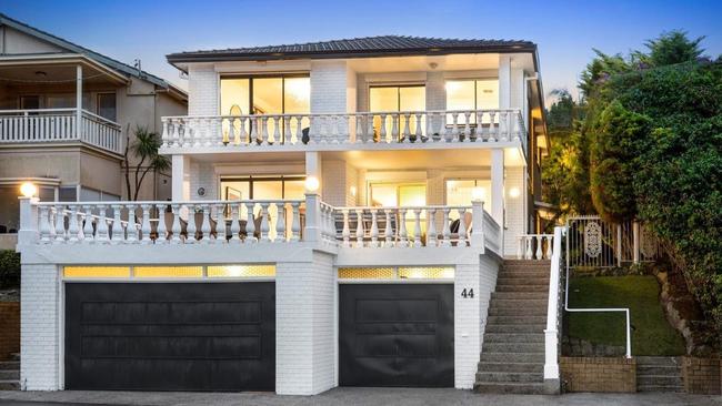 Ivan Ritossa has sold the Maroubra family home. Picture: realestate.com.au