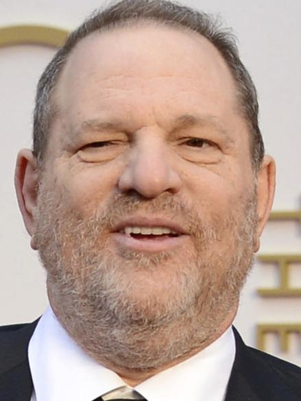 Harvey Weinstein. Picture: AP