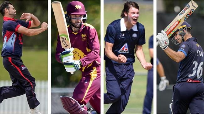 Game on: Victorian men’s Premier Cricket preview for 2021-22