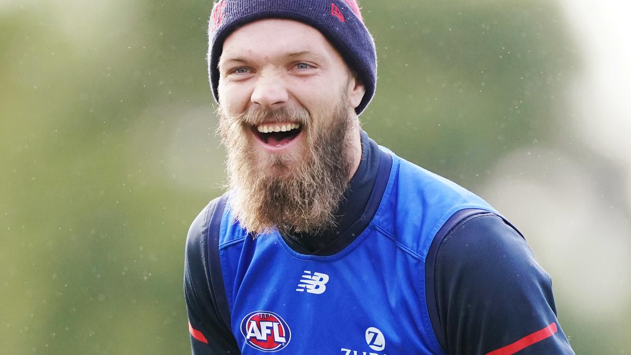 Not picking Max Gawn in KFC SuperCoach?