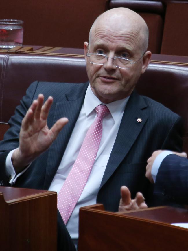 David Leyonhjelm