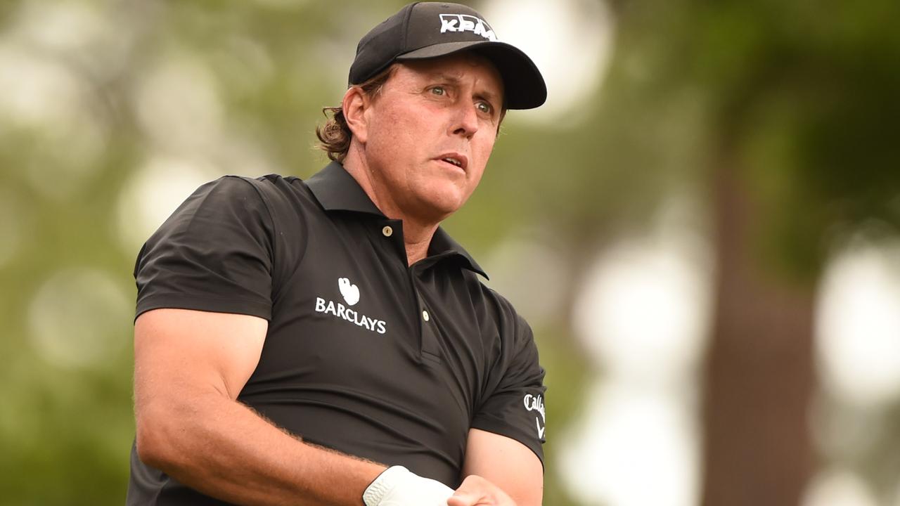 Phil Mickelson implicated in $3 million laundered in illegal sports ...