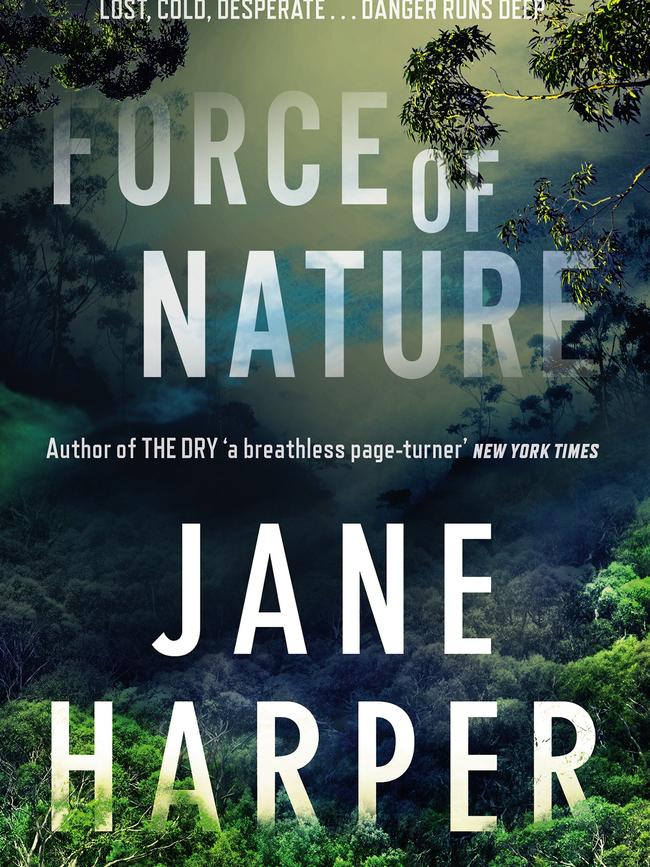 Force of Nature by Jane Harper.