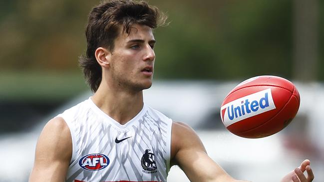 Nick Daicos is favourite for the rising star