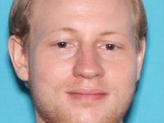 Kevin James Loibl, the gunman who fatally shot and killed singer Christina Grimmie. Picture: Orlando Police Department