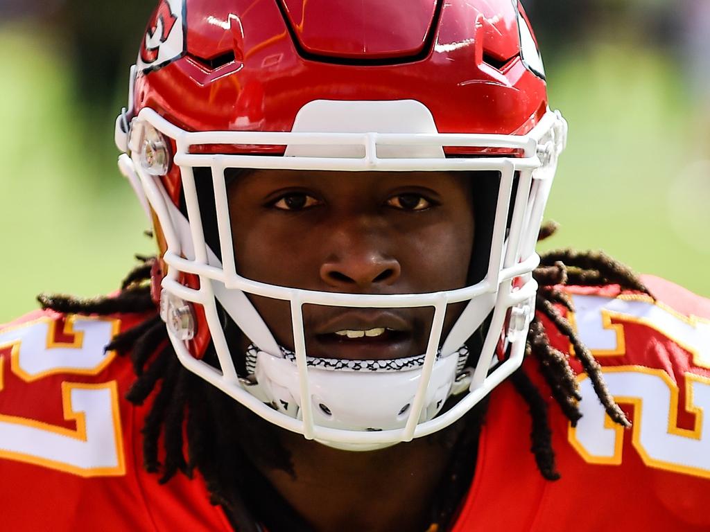 There is reportedly no evidence the NFL or the Kansas City Chiefs asked for  Kareem Hunt's public records until after disturbing video was leaked