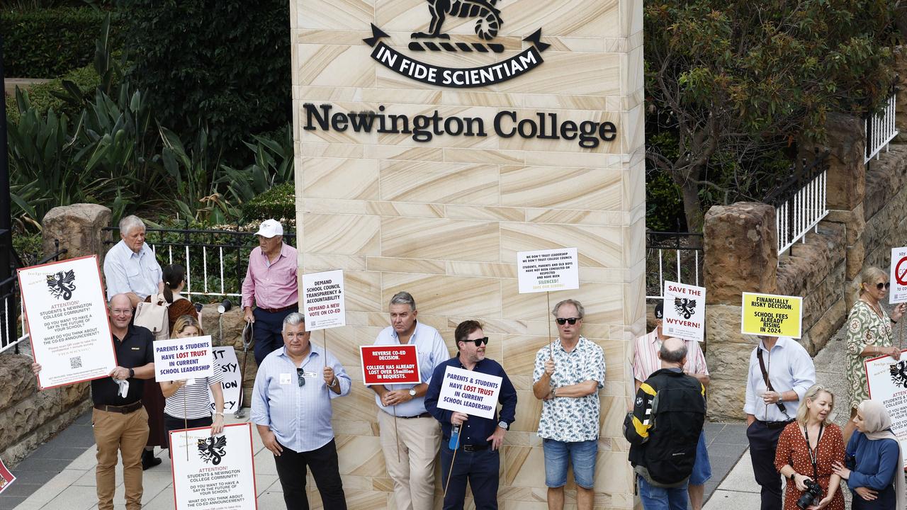 Legal challenge against Newington coeducation move fails