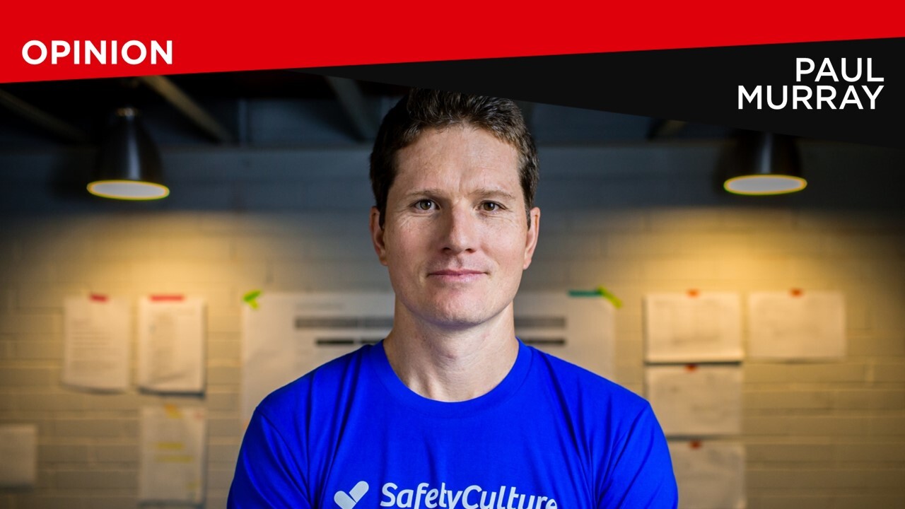 Thinking about problems at scale is key for successful ideas: SafetyCulture CEO