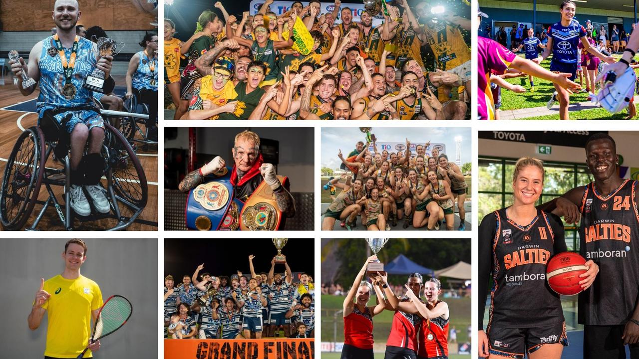 Success and scandal: The highs and lows of NT sport in 2024