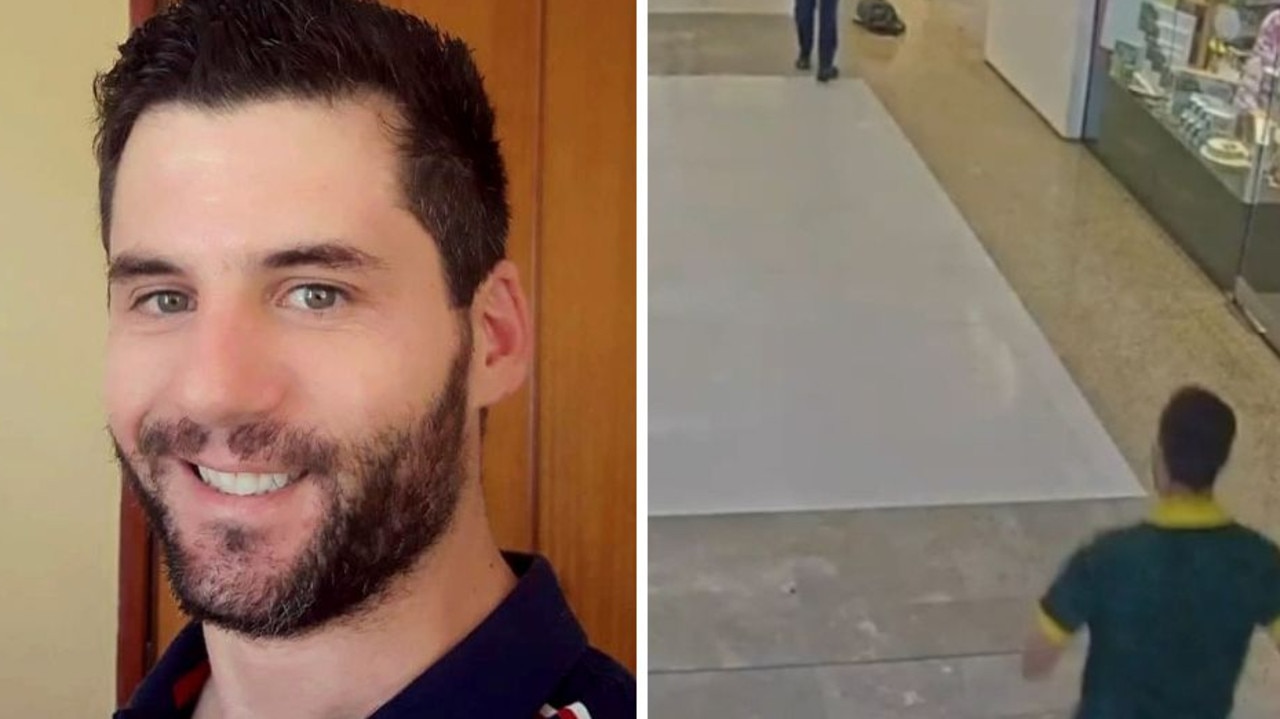 Bondi killer’s nurse ‘vomited’ after attack
