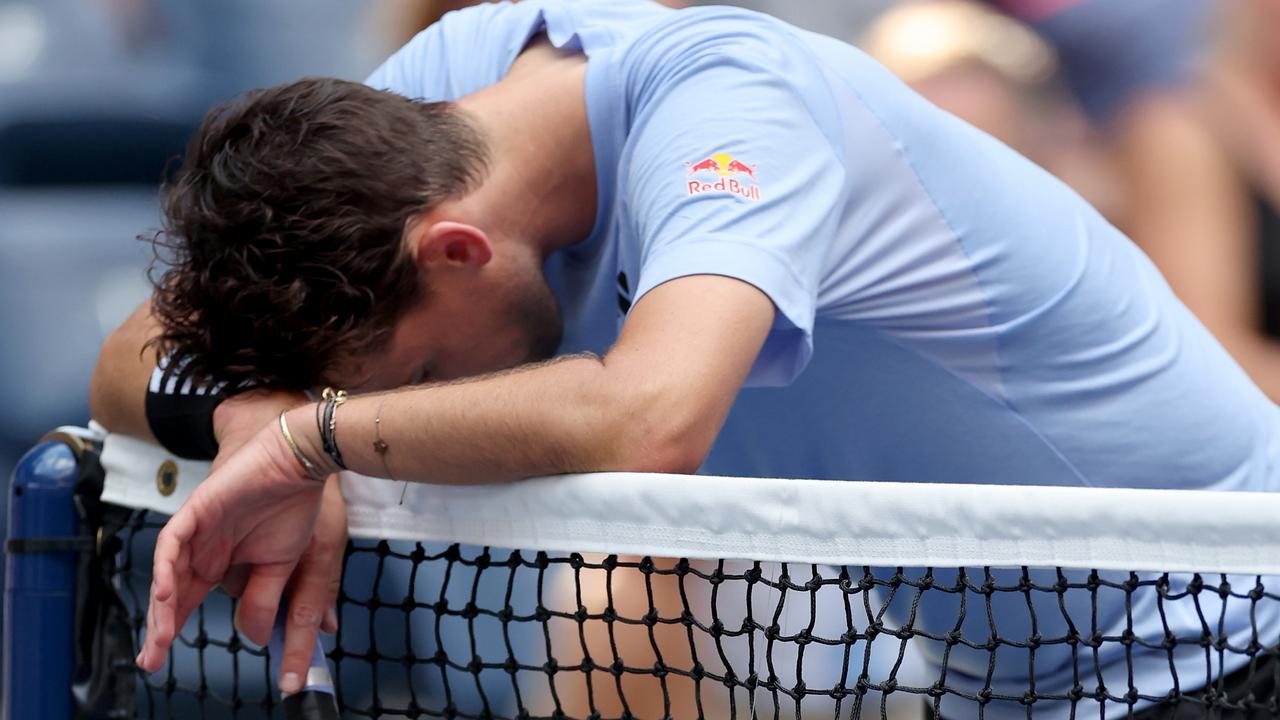 ATP Rankings: Djokovic hibernates in fifth place, Thiem continues