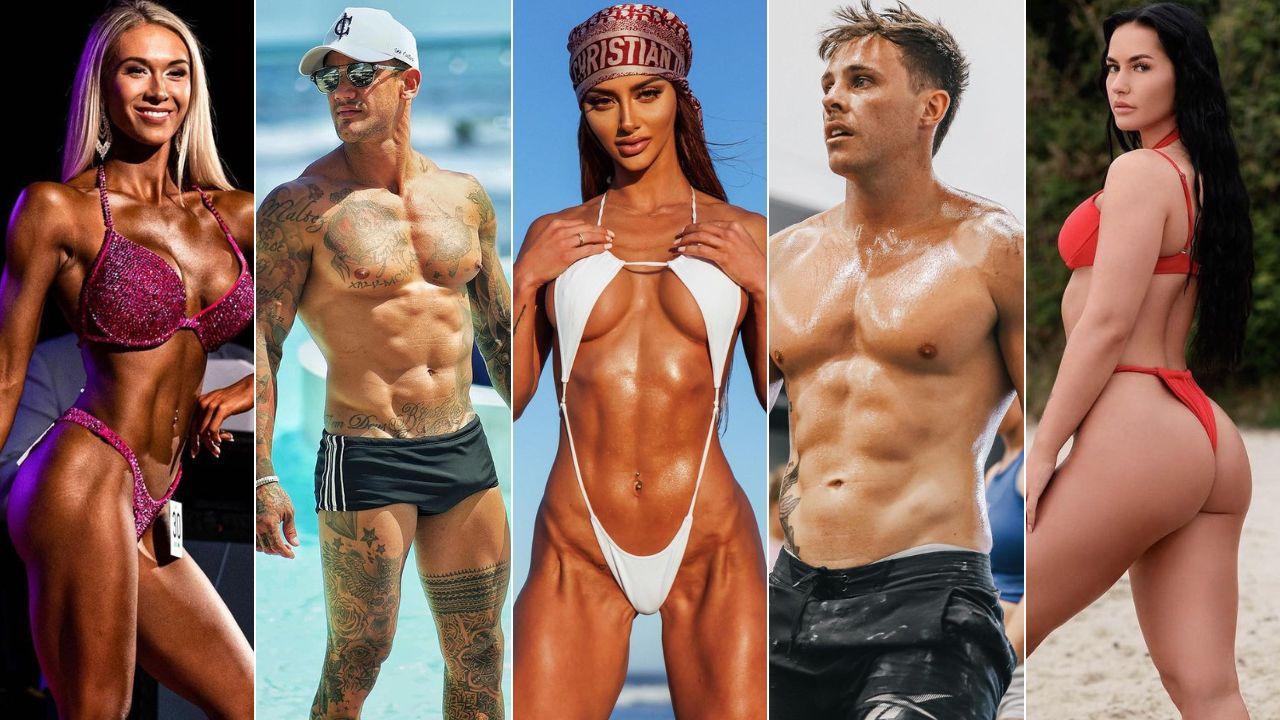 Vote now for Sydney's fittest rigs