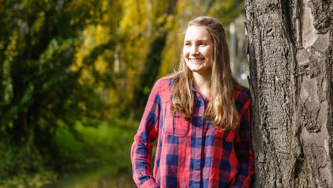 Kathryn Fox: La Trobe University agriculture student | The Weekly Times