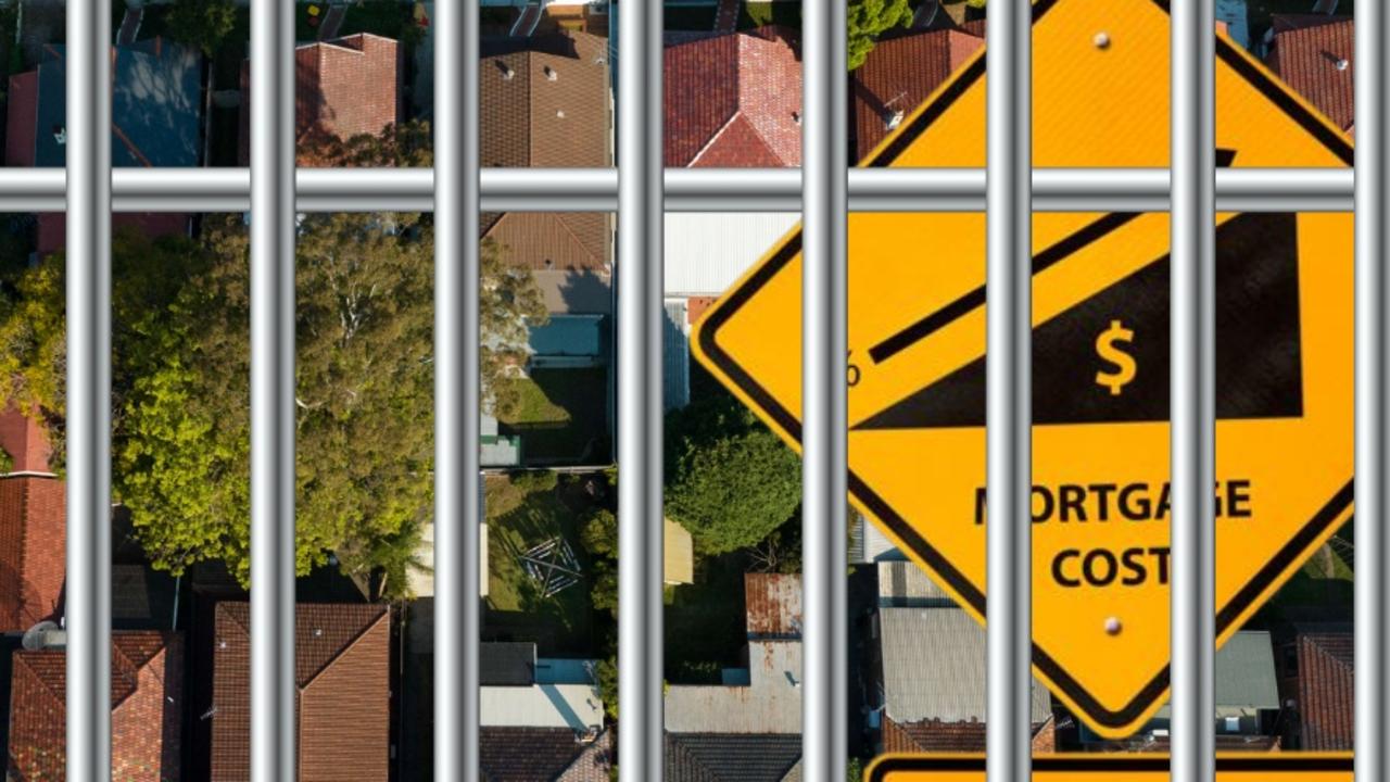 Desperate moves Victorians making to escape mortgage jail