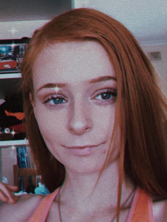 Makayla-Joy Kathleen Lill, 19, was sentenced in the Adelaide Magistrates Court in November for her “substantial” involvement in a robbery on November 27, last year at Modbury. Picture: Facebook