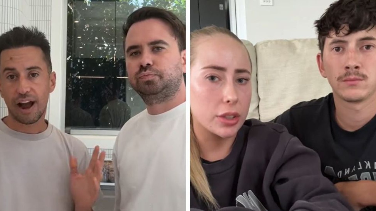 Influencers cry, apologise for ‘racist’ trend