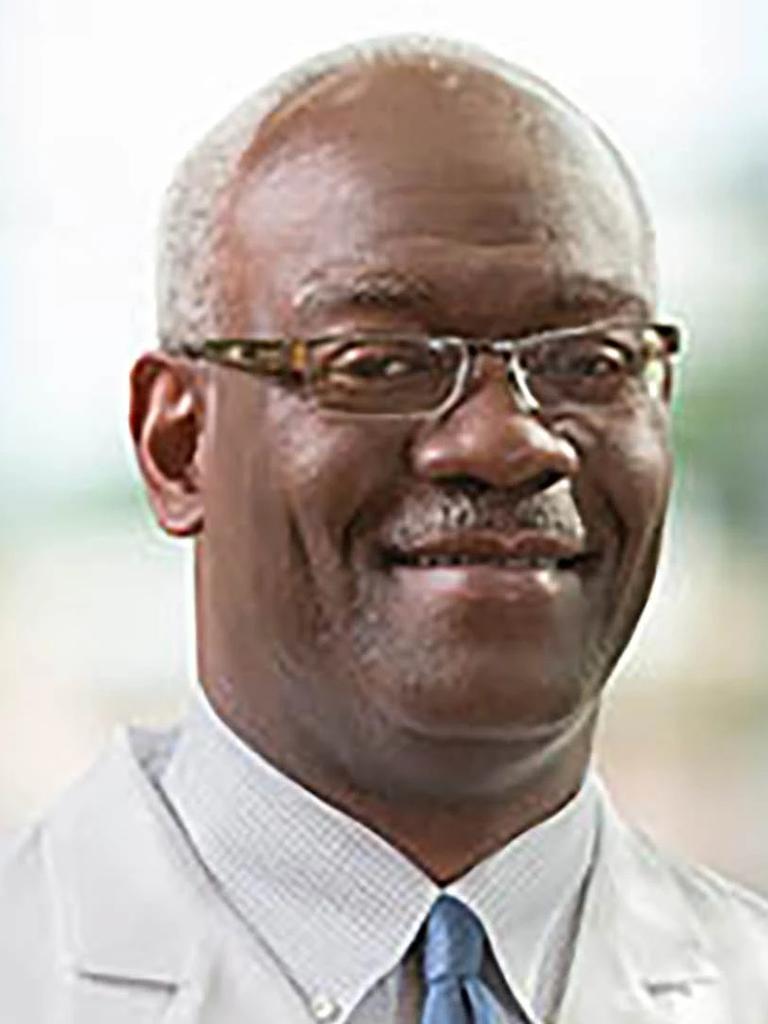 Dr Preston Phillips was intentionally targeted by gunman Michael Louis. Picture: Saint Francis Health System