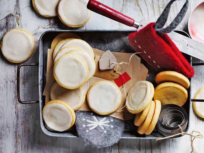 11 festive cookies