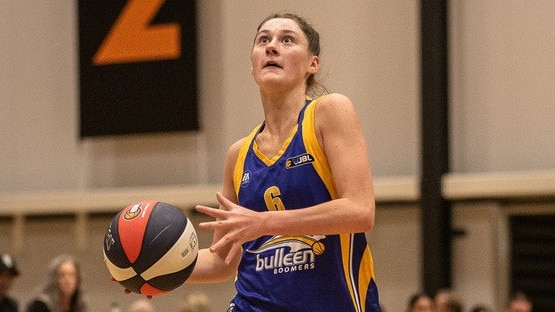 Tahlia Leeson is capable of playing multiple positions and is a key player for Bulleen. Picture: Supplied.