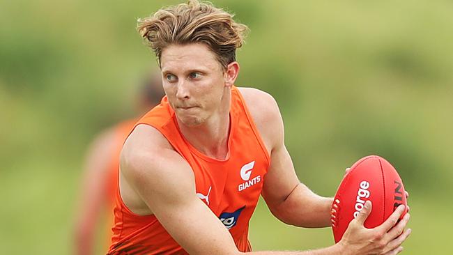 Lachie Whitfield is expected to return in about five weeks.