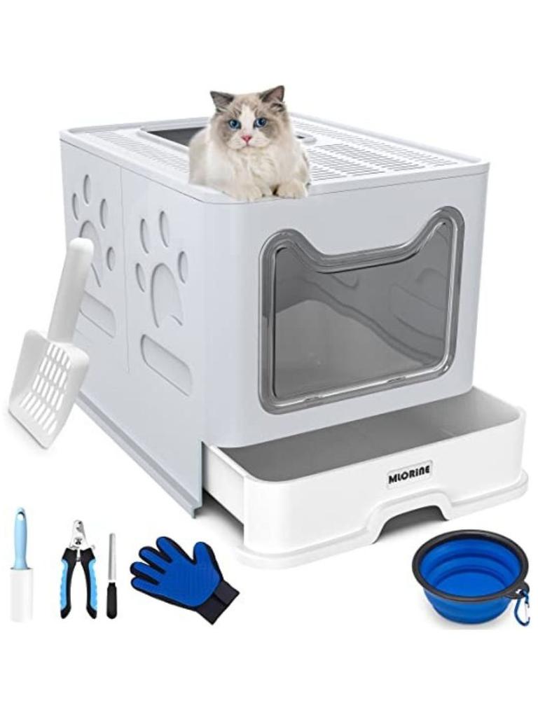 Best kitty litter outlet box australia