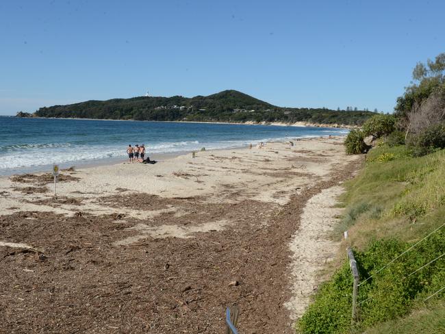 Beach erosion is part of a bigger, ‘crucial’ issue