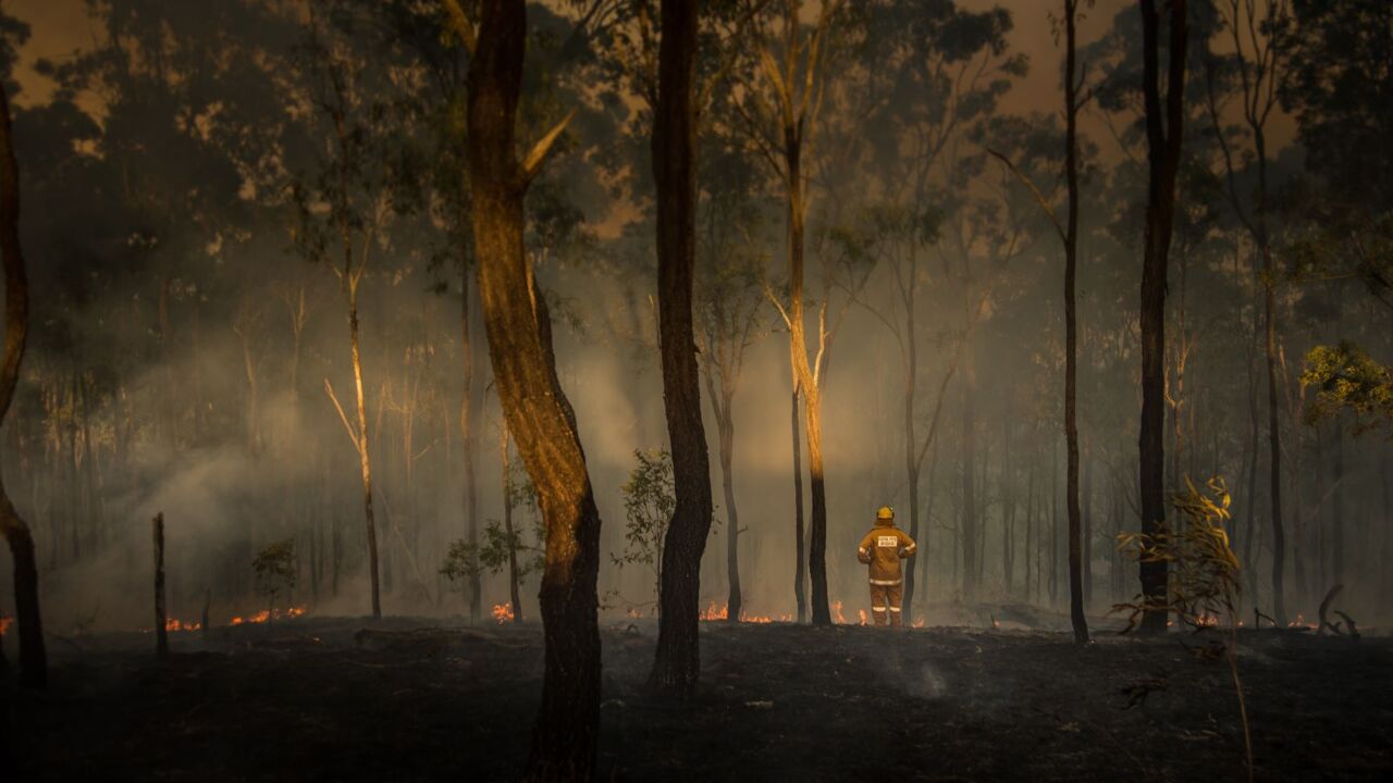 Paul Murray Sends ‘strength And Love’ To Bushfire Victims In Victoria’s ...