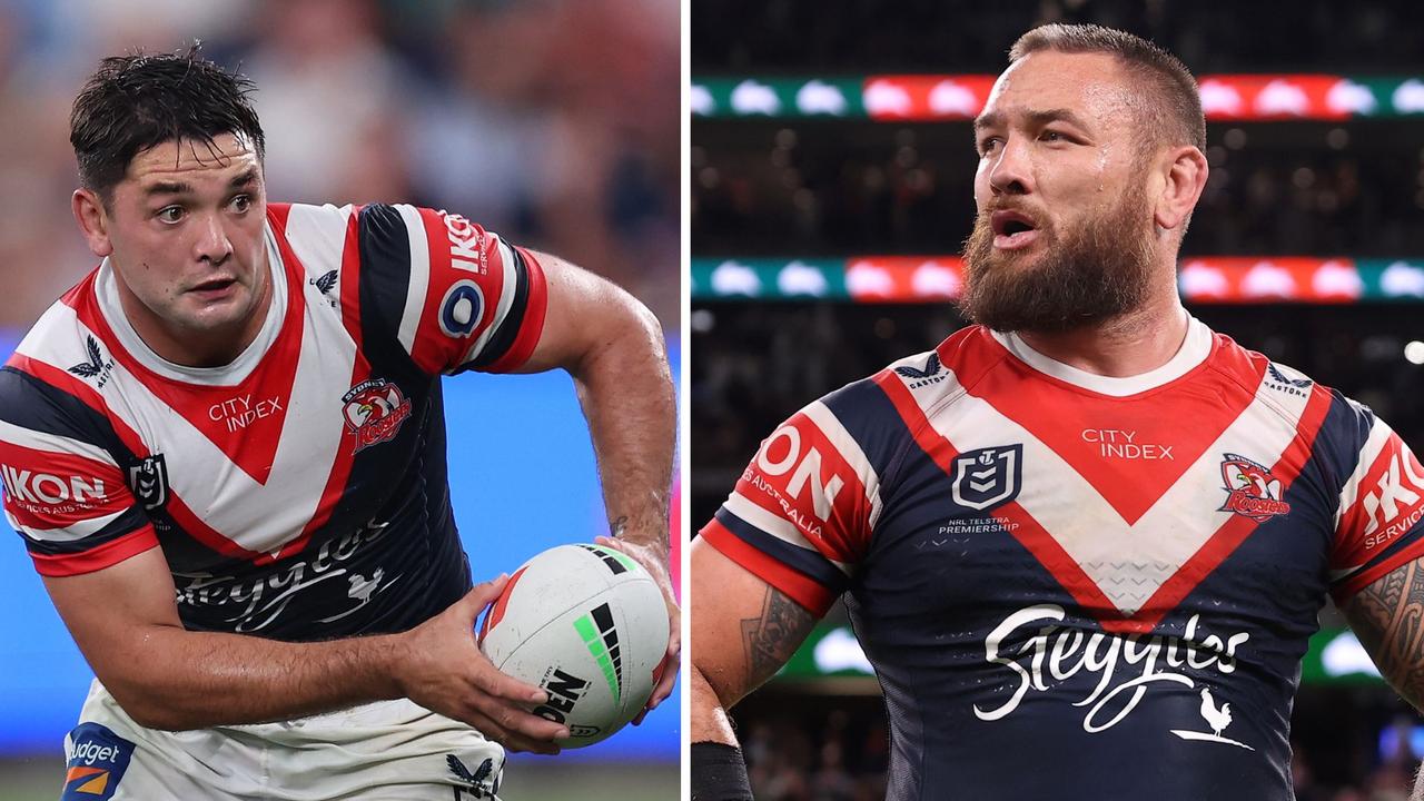 NRL 2023: Brandon Smith in awe of Waerea-Hargreaves after epic Roosters ...