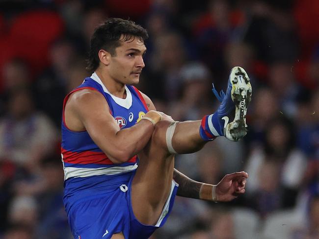 Ugle-Hagan has overcome illness and will face Hawthorn. Picture: Daniel Pockett/Getty Images