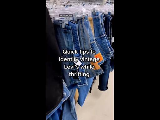 How to tell if your jeans are worth a fortune