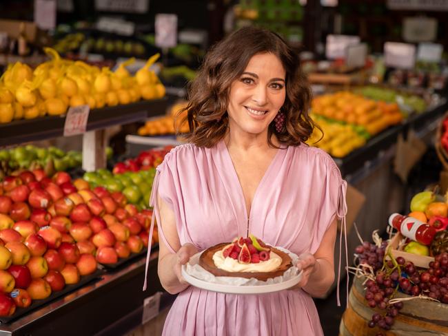 Nigella Lawson. Picture: Jason Edwards