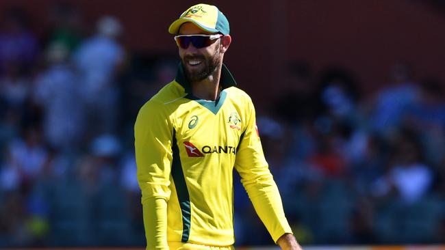 Glenn Maxwell says his training last year was “second to none” in India.