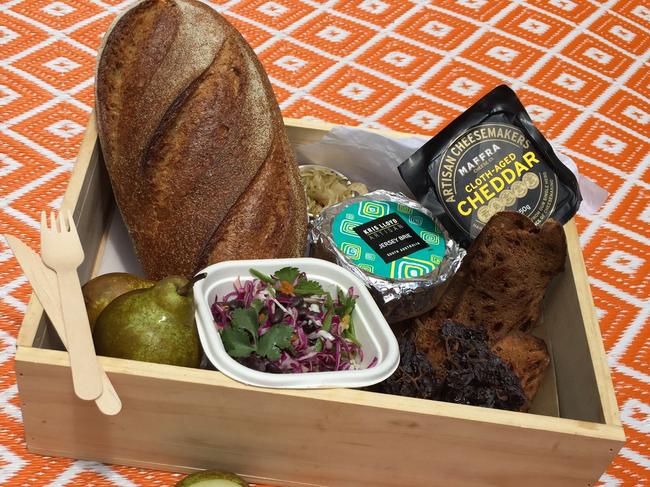 Grab enough for a picnic at Cornersmith. Picture: Jenifer Jagielski