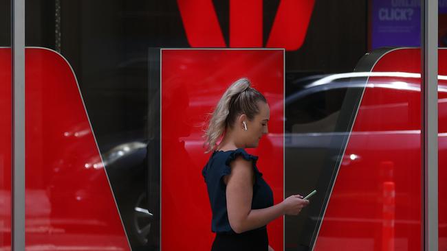 Westpac on Wednesday told the market it was weighing a spin-off or sale of its operations in NZ as it faces tougher capital requirements imposed by the country’s reserve bank. Picture: NCA NewsWire / Dylan Coker