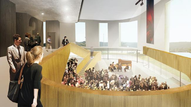 A Central Coast councillor has said council’s tower plan, to house the performing arts centre and library, is “dead in the water”.