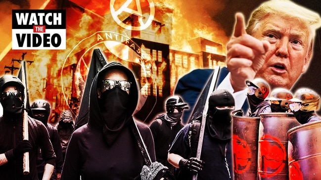 Who are Antifa and are they terrorists?