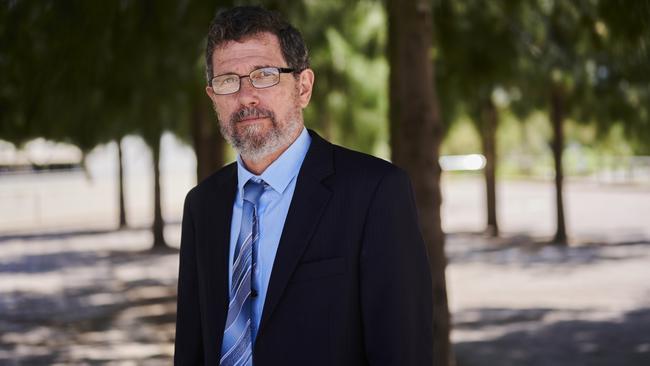 Former James Cook University Professor Peter Ridd was censured for daring to question the quality of research relating to the Great Barrier Reef. Picture: Rohan Thomson