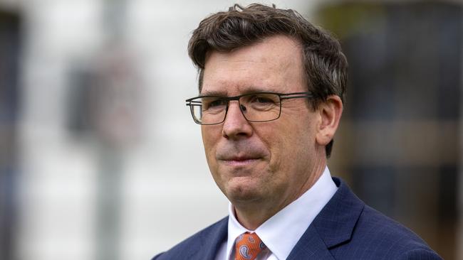 Acting Immigration Minister Alan Tudge. Picture: Sarah Matray